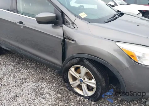 2014 Ford Escape Se из США, поврежденный, VIN 1FMCU0G97EUB57977